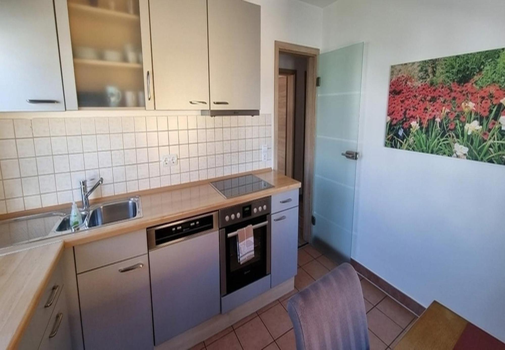 Ferienwohnung S-Bahn Naehe Schwaikheim Экстерьер фото