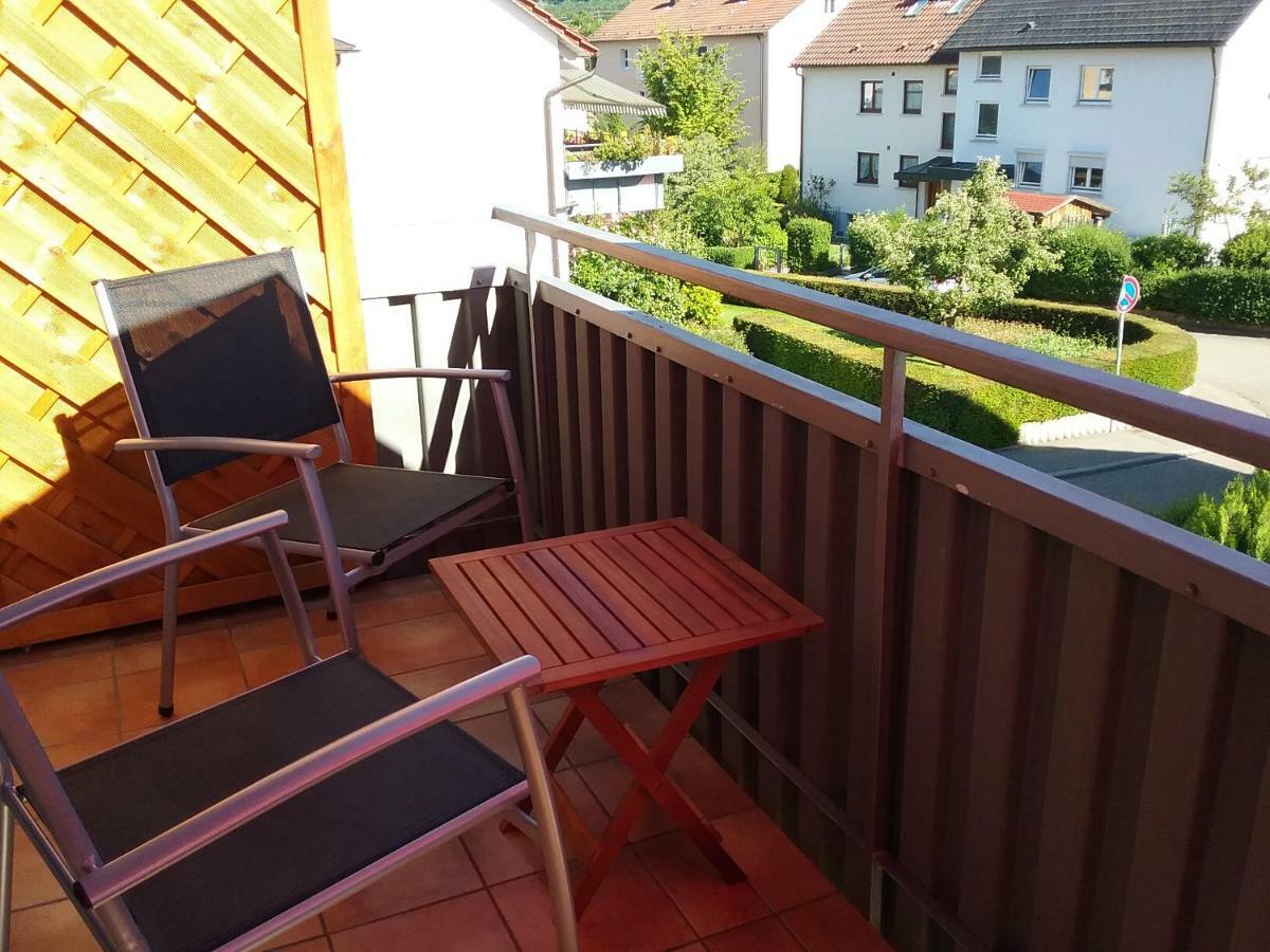 Ferienwohnung S-Bahn Naehe Schwaikheim Экстерьер фото